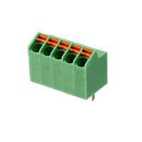 Phoenix Contact - 1752133 - PC TERM BLOCK 5POS 3.5MM