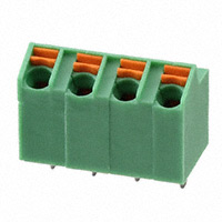 Phoenix Contact - 1752230 - PC TERM BLOCK 5MM 4POS GREEN
