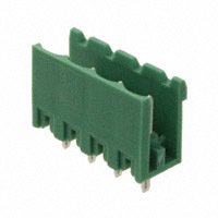 Phoenix Contact - 1753479 - TERM BLOCK HDR 4POS VERT 5MM