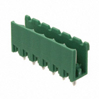 Phoenix Contact - 1753518 - TERM BLOCK HDR 6POS VERT 5MM