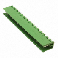 Phoenix Contact - 1753699 - TERM BLOCK HDR 15POS VERT 5MM