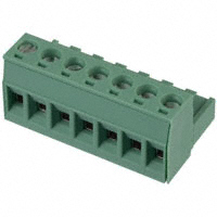 Phoenix Contact - 1754546 - TERM BLOCK PLUG 7POS STR 5MM