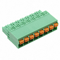 Phoenix Contact - 1754623 - TERM BLOCK PLUG 8POS STR 5.08MM