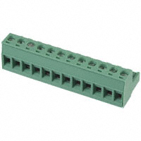 Phoenix Contact - 1754643 - TERM BLOCK PLUG 12POS STR 5MM
