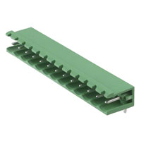 Phoenix Contact - 1754656 - TERM BLOCK HDR 13POS 90DEG 5MM