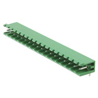 Phoenix Contact - 1754753 - TERM BLOCK HDR 18POS 90DEG 5MM