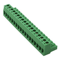 Phoenix Contact - 1757174 - TERM BLOCK PLUG 18POS STR 5.08MM