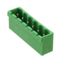 Phoenix Contact - 1755558 - TERM BLOCK HDR 6POS VERT 5MM