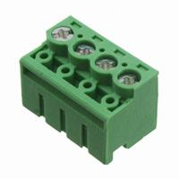 Phoenix Contact - 1755606 - TERM BLOCK PLUG 4POS 90DEG 5MM