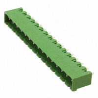 Phoenix Contact - 1755862 - TERM BLOCK HDR 15POS VERT 5.08MM