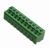 Phoenix Contact - 1755664 - TERM BLOCK PLUG 10POS 90DEG 5MM