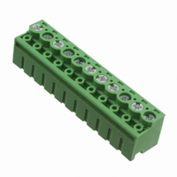 Phoenix Contact - 1755677 - TERM BLOCK PLUG 11POS 90DEG 5MM