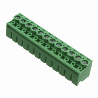 Phoenix Contact - 1755680 - TERM BLOCK PLUG 12POS 90DEG 5MM