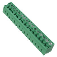 Phoenix Contact - 1755729 - TERM BLOCK PLUG 16POS 90DEG 5MM