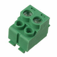 Phoenix Contact - 1755732 - TERM BLOCK PLUG 2POS 90DEG 5MM
