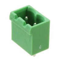 Phoenix Contact - 1755736 - TERM BLOCK HDR 2POS VERT 5.08MM