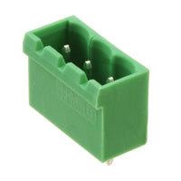 Phoenix Contact - 1755749 - TERM BLOCK HDR 3POS VERT 5.08MM