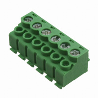 Phoenix Contact - 1755774 - TERM BLOCK PLUG 6POS 90DEG 5MM