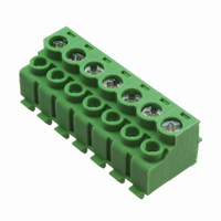 Phoenix Contact - 1755787 - TERM BLOCK PLUG 7POS 90DEG 5MM