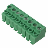 Phoenix Contact - 1755790 - TERM BLOCK PLUG 8POS 90DEG 5MM