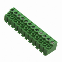 Phoenix Contact - 1755839 - TERM BLOCK PLUG 12POS 90DEG 5MM