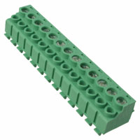 Phoenix Contact - 1755842 - TERM BLOCK PLUG 13POS 90DEG 5MM