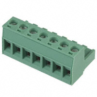 Phoenix Contact - 1757064 - TERM BLOCK PLUG 7POS STR 5.08MM