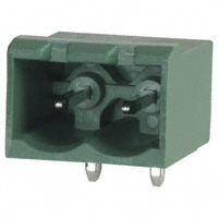 Phoenix Contact - 1757475 - TERM BLOCK HDR 2POS 90DEG 5MM