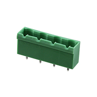 Phoenix Contact - 1758179 - TERM BLOCK HDR 4POS VERT 7.62MM