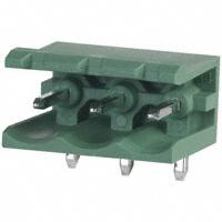 Phoenix Contact - 1759020 - TERM BLOCK HDR 3POS 90DEG 5.08MM