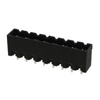 Phoenix Contact - 1760051 - TERM BLOCK HDR 8POS VERT 5.08MM