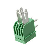 Phoenix Contact - 1760213 - PC TERM BLOCK 2POS 2.5MM GREEN