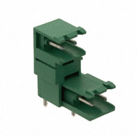 Phoenix Contact - 1762046 - TERM BLOCK HDR 4POS 90DEG 5MM