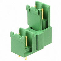 Phoenix Contact - 1762224 - TERM BLOCK HDR 4POS VERT 5.08MM