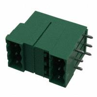 Phoenix Contact - 1762376 - TERM BLOCK HDR 6POS 90DEG 5.08MM