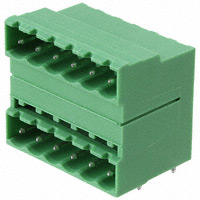 Phoenix Contact - 1762415 - TERM BLOCK HDR 12POS 5.08MM