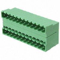 Phoenix Contact - 1762703 - TERM BLOCK HDR 24POS 5.08MM