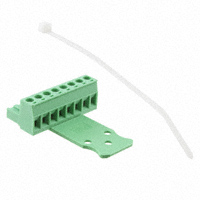 Phoenix Contact - 1764235 - TERM BLOCK PLUG 8POS STR 5.08MM