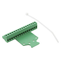 Phoenix Contact - 1764248 - TERM BLOCK PLUG 16POS STR 5.08MM