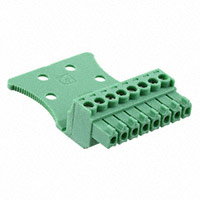 Phoenix Contact - 1765599 - TERM BLOCK PLUG 8POS STR 3.5MM