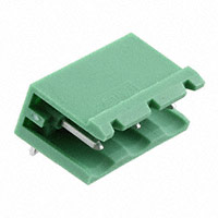 Phoenix Contact - 1766136 - TERM BLOCK HDR 3POS 90DEG 7.62MM