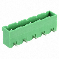 Phoenix Contact - 1766262 - TERM BLOCK HDR 5POS 90DEG 7.62MM