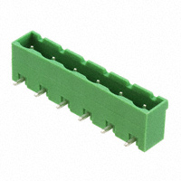 Phoenix Contact - 1766275 - TERM BLOCK HDR 6POS 90DEG 7.62MM