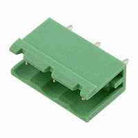 Phoenix Contact - 1766466 - TERM BLOCK HDR 3POS VERT 7.5MM