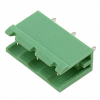 Phoenix Contact - 1766576 - TERM BLOCK HDR 3POS VERT 7.62MM