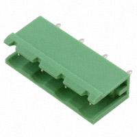 Phoenix Contact - 1766589 - TERM BLOCK HDR 4POS VERT 7.62MM