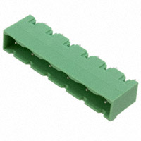 Phoenix Contact - 1766709 - TERM BLOCK HDR 6POS VERT 7.5MM