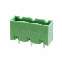 Phoenix Contact - 1766783 - TERM BLOCK HDR 3POS VERT 7.62MM