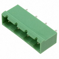 Phoenix Contact - 1766796 - TERM BLOCK HDR 4POS VERT 7.62MM