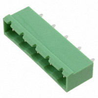 Phoenix Contact - 1766806 - TERM BLOCK HDR 5POS VERT 7.62MM